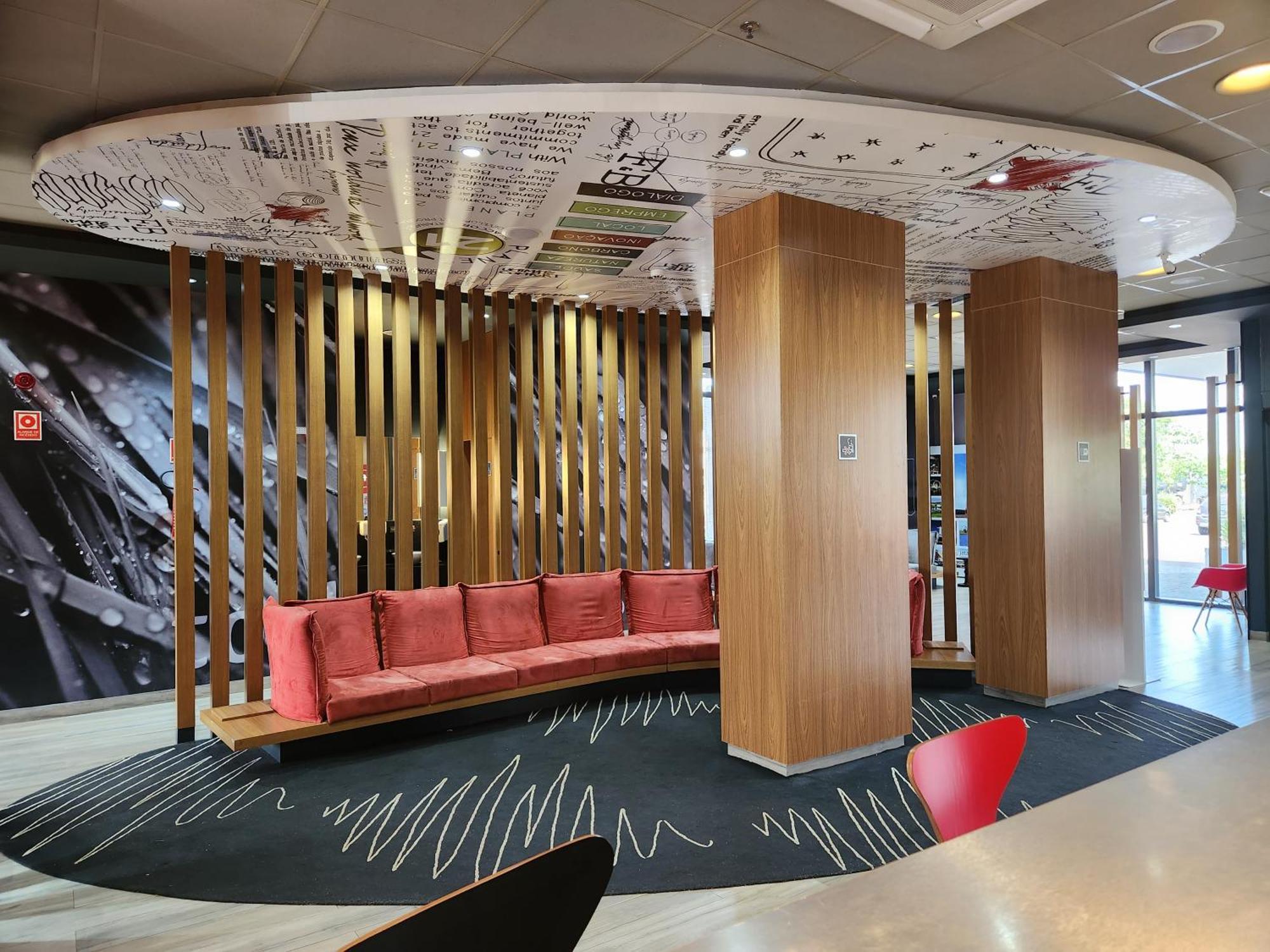 ホテル Ibis Jataí エクステリア 写真